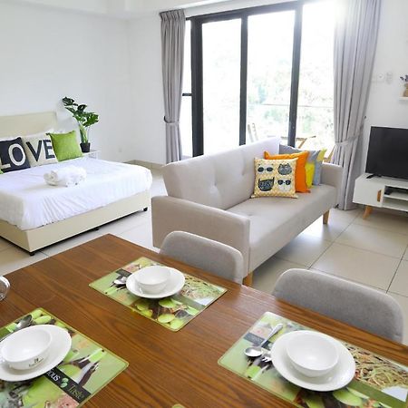 Lovely & Cozy Home @ Midills Genting Τζεντίνγκ Χάιλαντς Εξωτερικό φωτογραφία