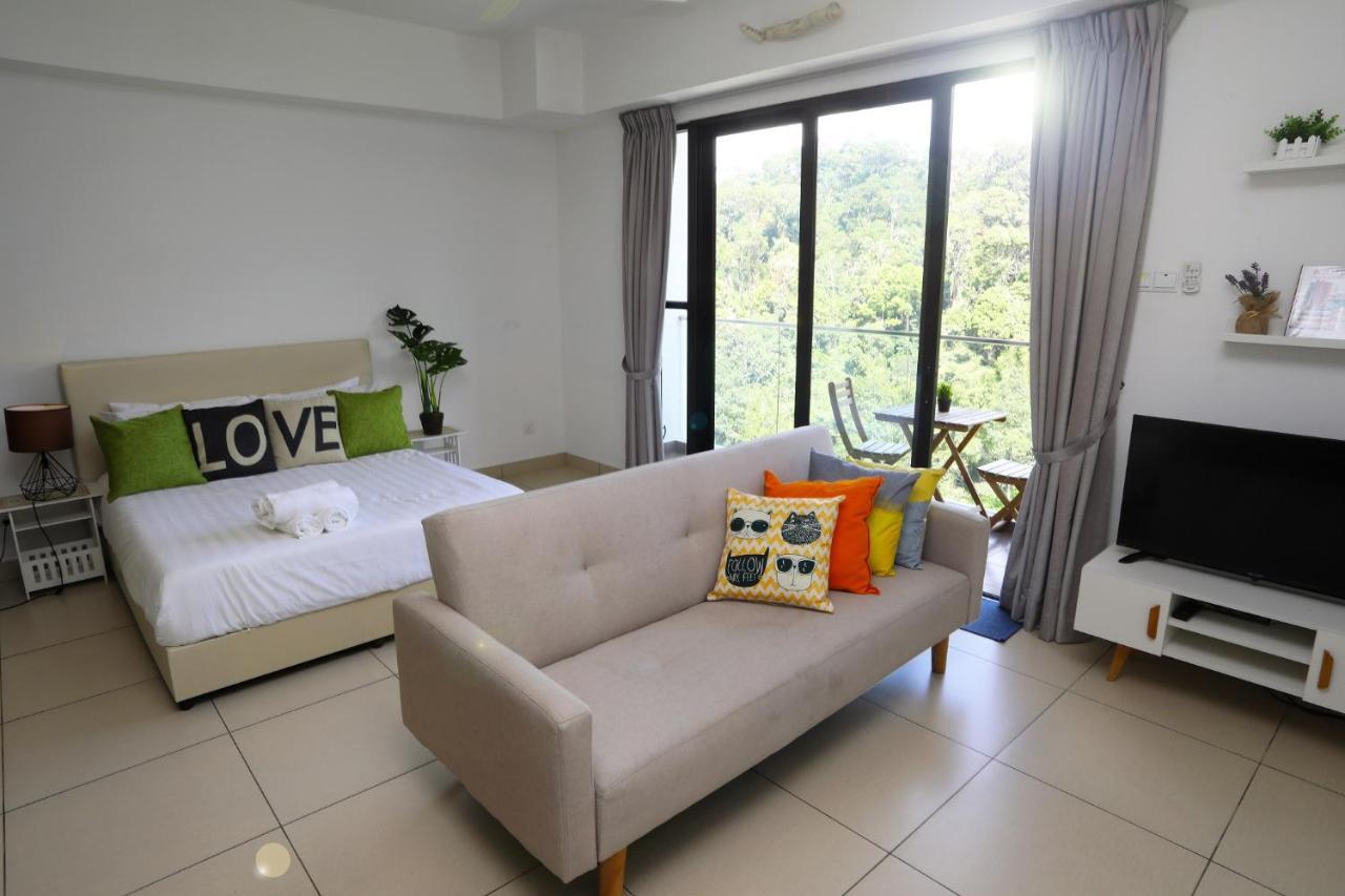 Lovely & Cozy Home @ Midills Genting Τζεντίνγκ Χάιλαντς Εξωτερικό φωτογραφία