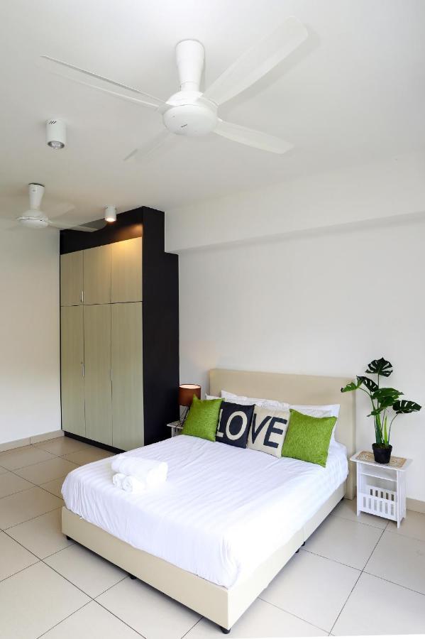 Lovely & Cozy Home @ Midills Genting Τζεντίνγκ Χάιλαντς Εξωτερικό φωτογραφία