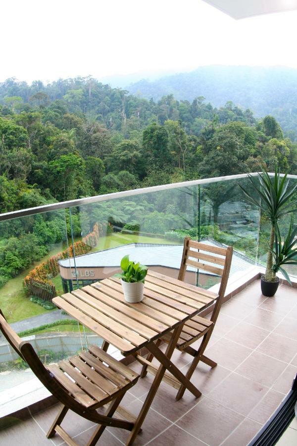 Lovely & Cozy Home @ Midills Genting Τζεντίνγκ Χάιλαντς Εξωτερικό φωτογραφία