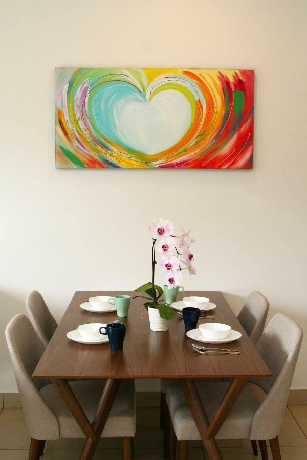 Lovely & Cozy Home @ Midills Genting Τζεντίνγκ Χάιλαντς Εξωτερικό φωτογραφία
