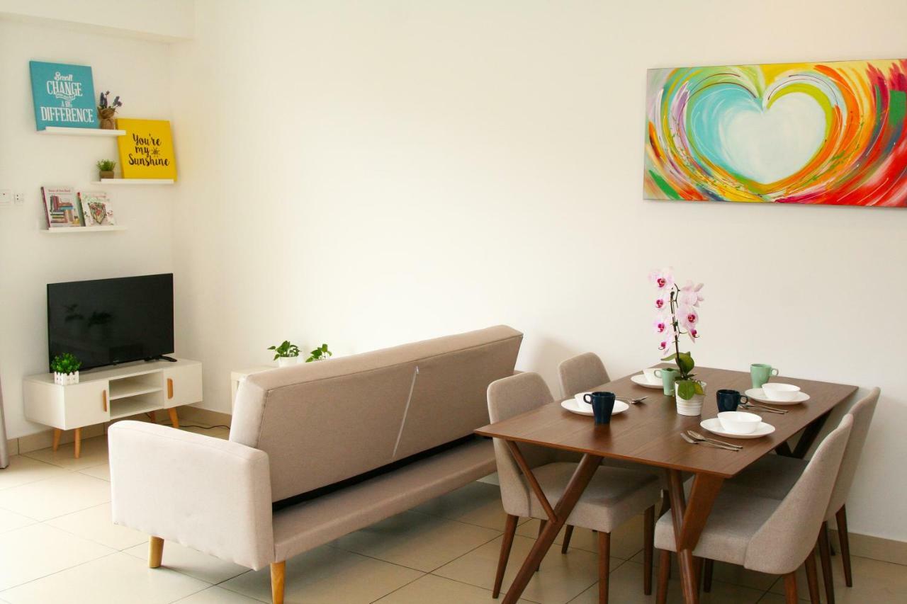 Lovely & Cozy Home @ Midills Genting Τζεντίνγκ Χάιλαντς Εξωτερικό φωτογραφία
