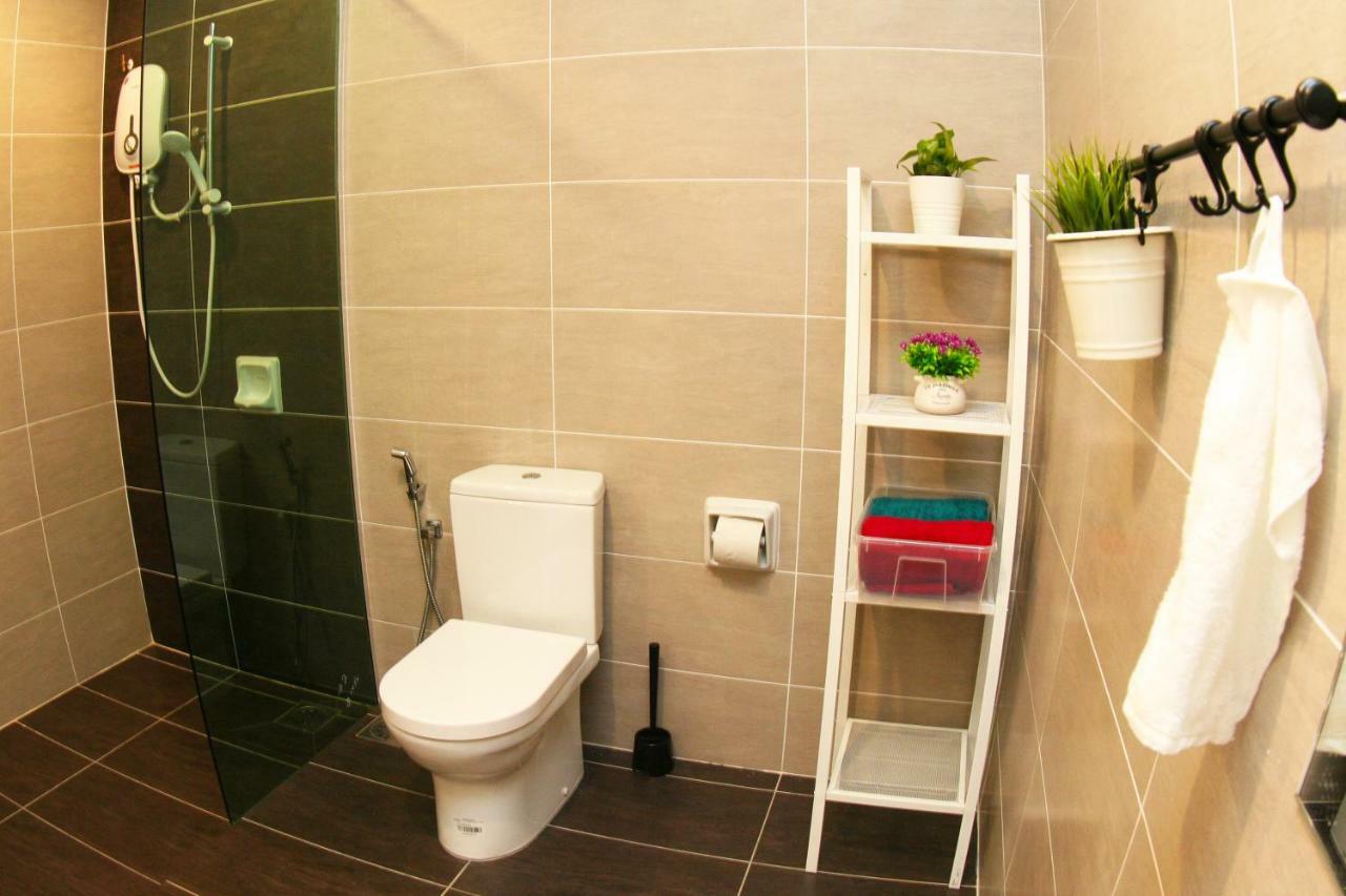 Lovely & Cozy Home @ Midills Genting Τζεντίνγκ Χάιλαντς Εξωτερικό φωτογραφία