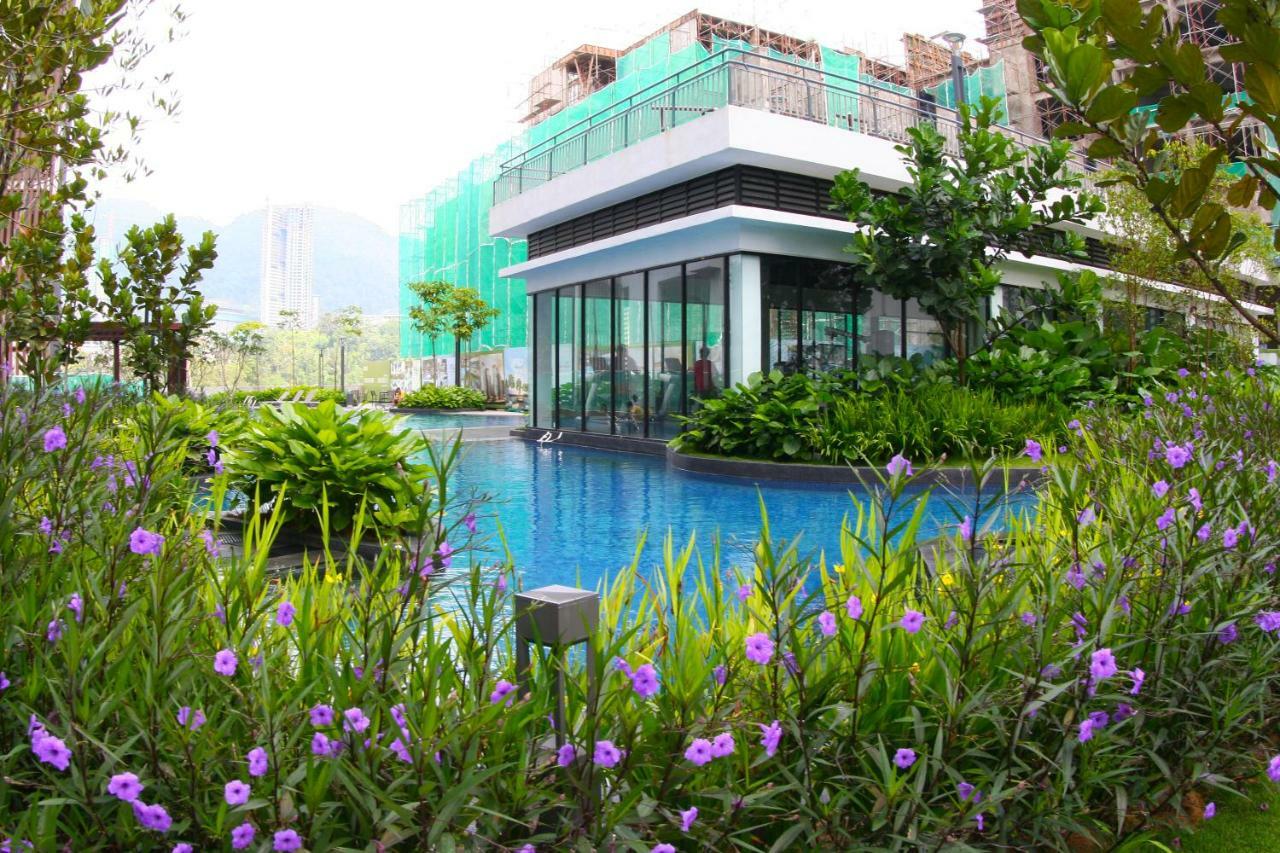 Lovely & Cozy Home @ Midills Genting Τζεντίνγκ Χάιλαντς Εξωτερικό φωτογραφία