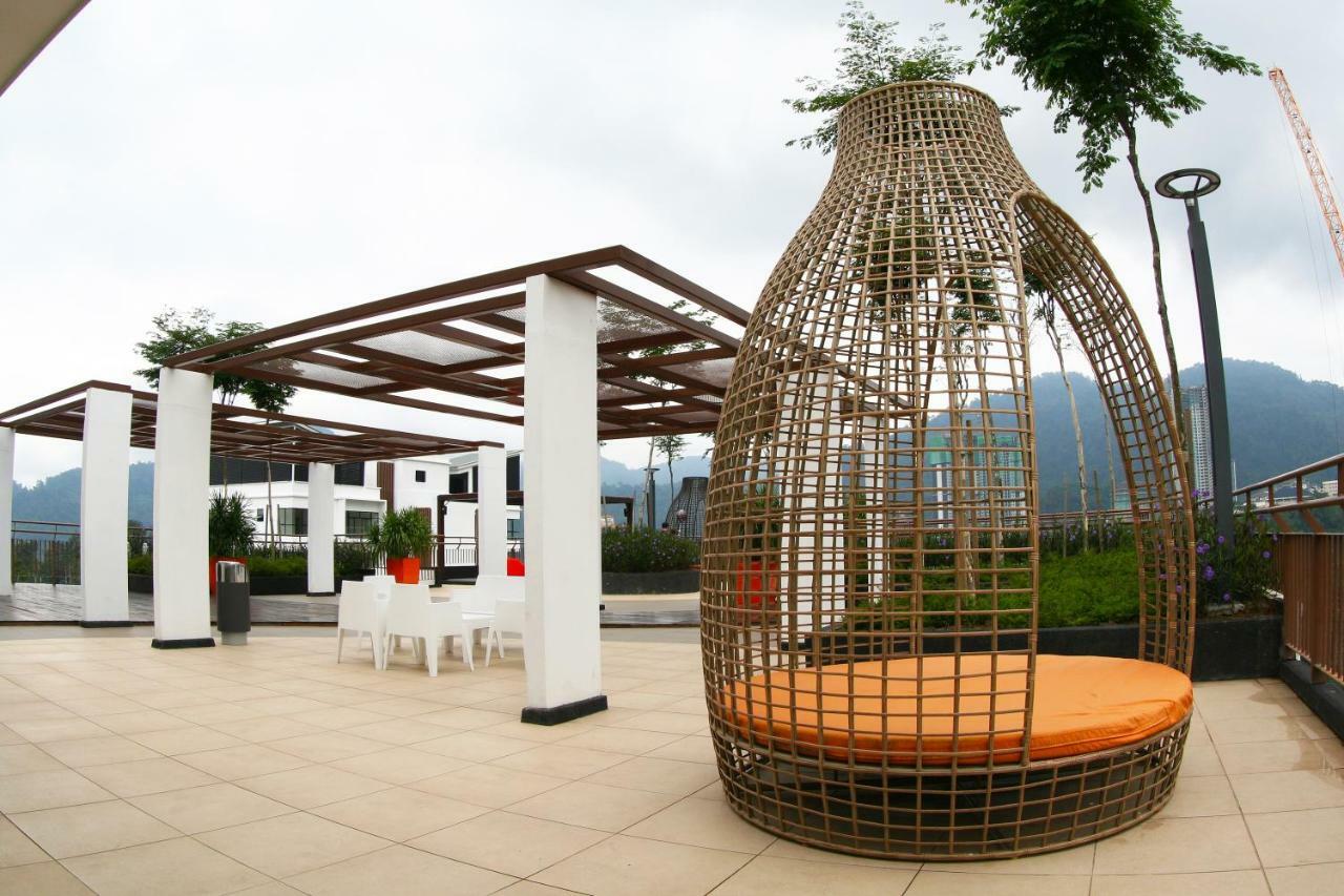Lovely & Cozy Home @ Midills Genting Τζεντίνγκ Χάιλαντς Εξωτερικό φωτογραφία