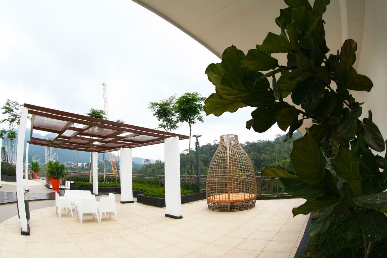 Lovely & Cozy Home @ Midills Genting Τζεντίνγκ Χάιλαντς Εξωτερικό φωτογραφία
