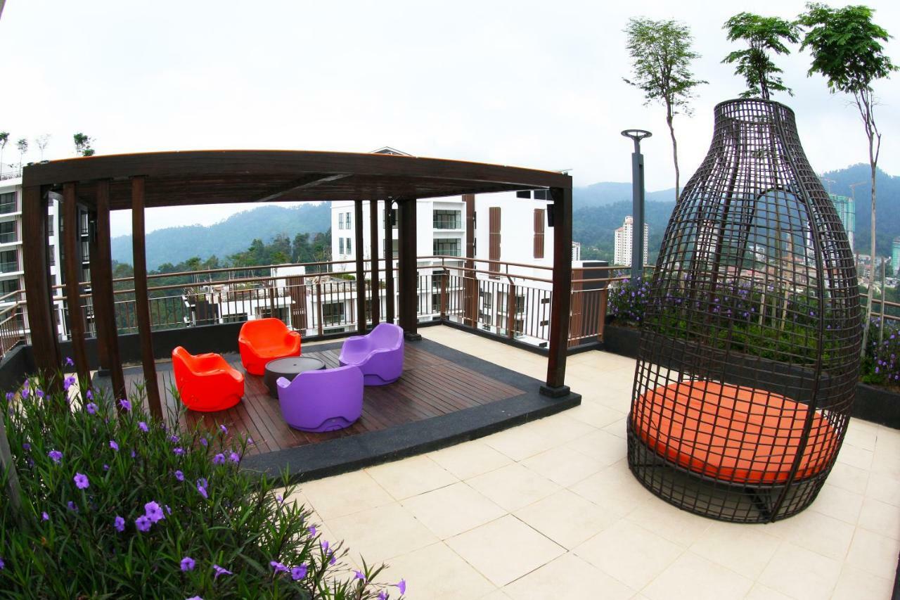 Lovely & Cozy Home @ Midills Genting Τζεντίνγκ Χάιλαντς Εξωτερικό φωτογραφία
