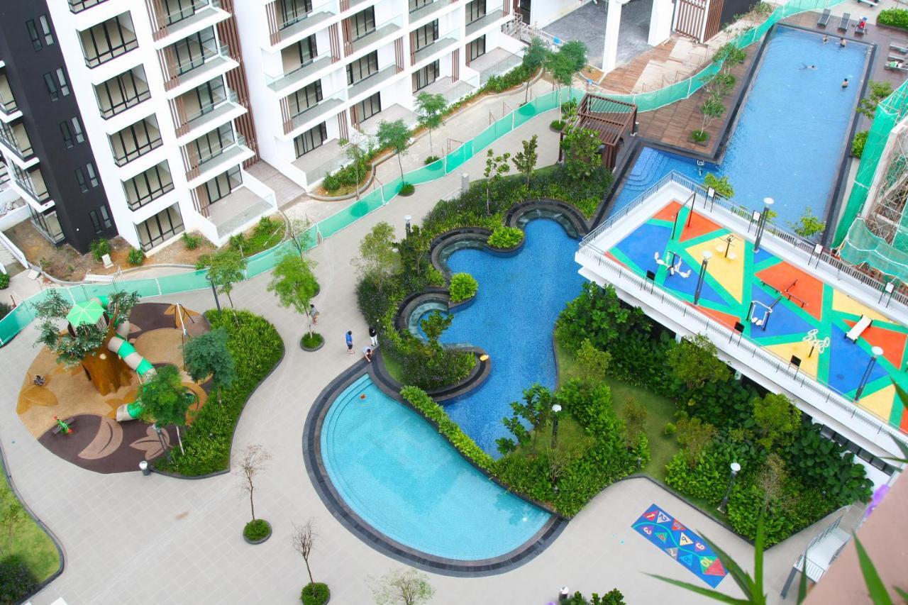 Lovely & Cozy Home @ Midills Genting Τζεντίνγκ Χάιλαντς Εξωτερικό φωτογραφία