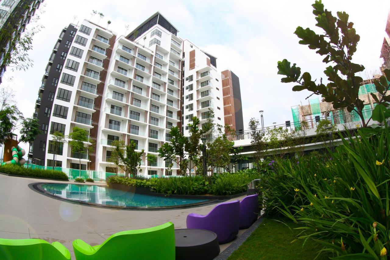 Lovely & Cozy Home @ Midills Genting Τζεντίνγκ Χάιλαντς Εξωτερικό φωτογραφία